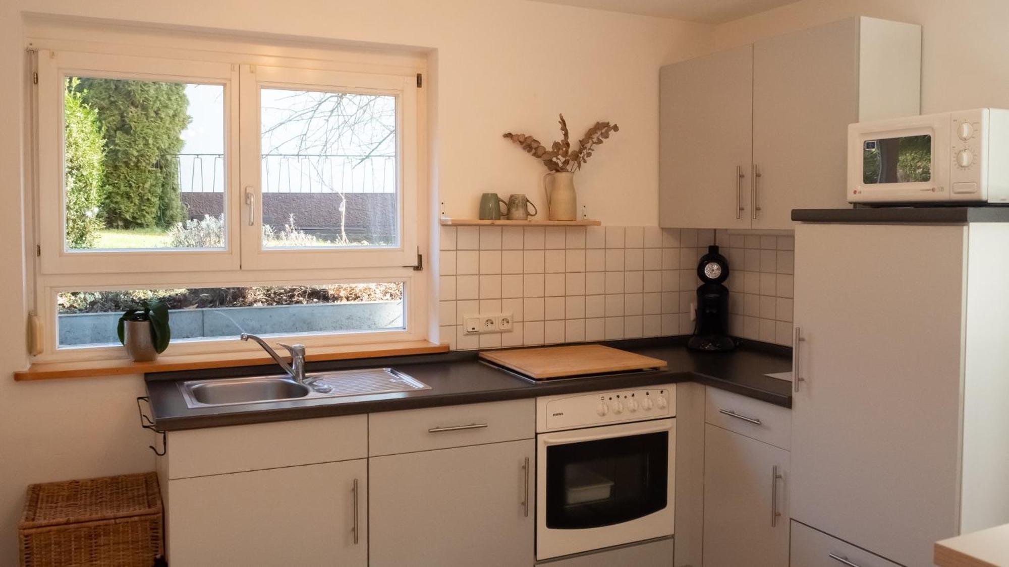 Apartment Rietheim 外观 照片