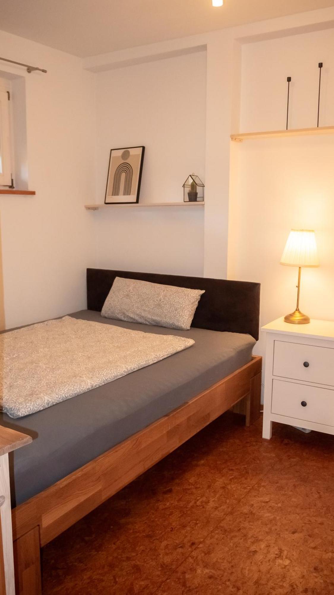 Apartment Rietheim 外观 照片