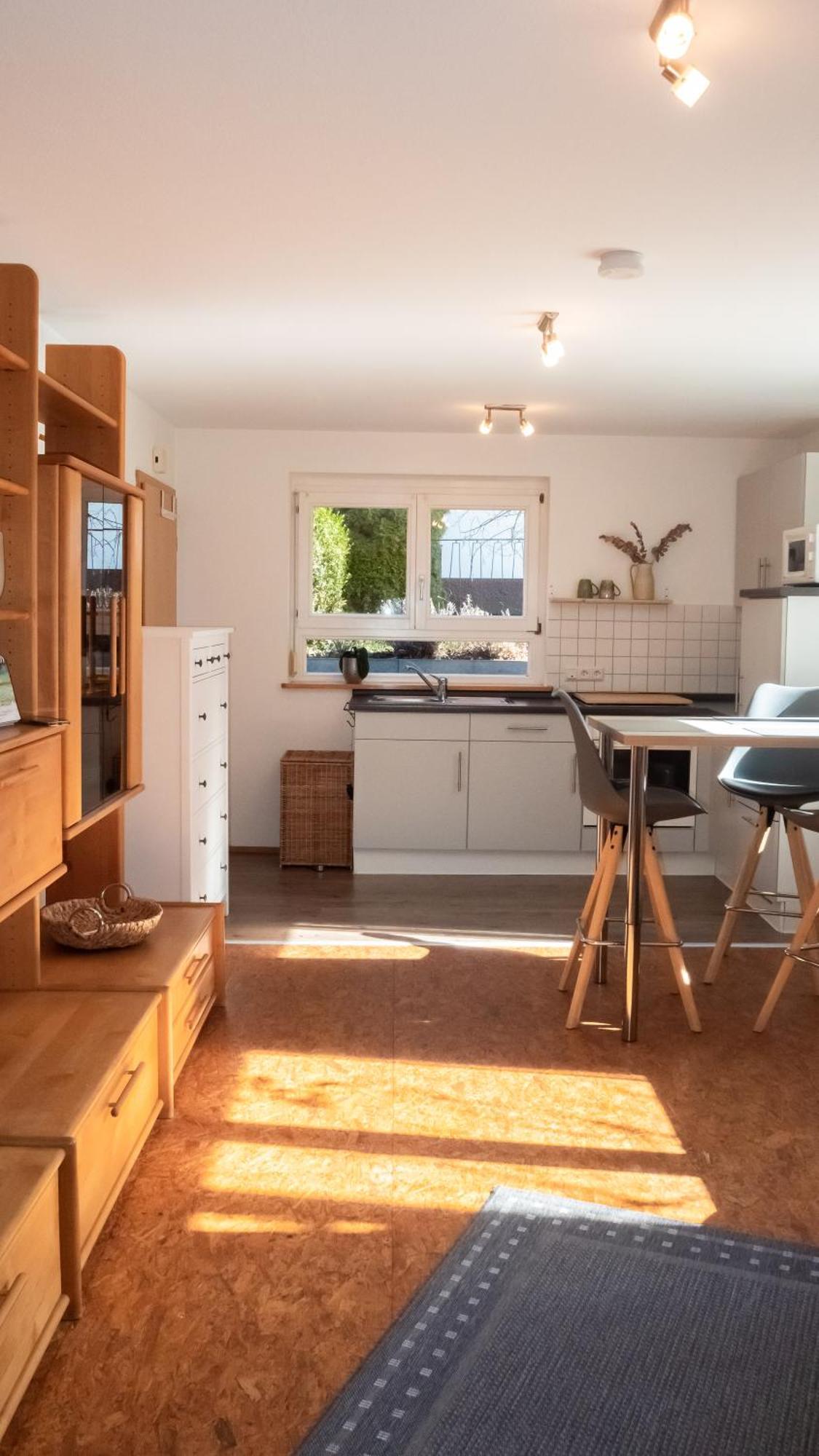 Apartment Rietheim 外观 照片